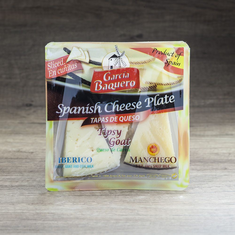 Garcia Baquero Cheese Plate Online at QB Food Singapore Best