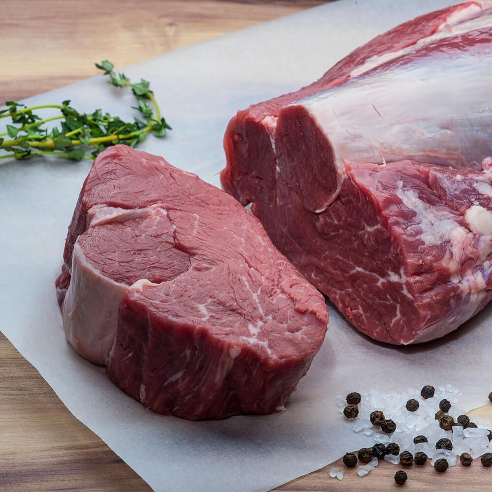 Kilcoy Grain Fed Beef Tenderloin (Chilled) Online at QB Food